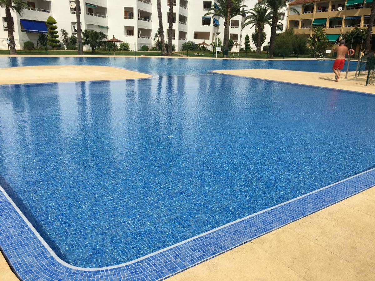 Apartamento Familiar Balcon del Mar Exteriör bild