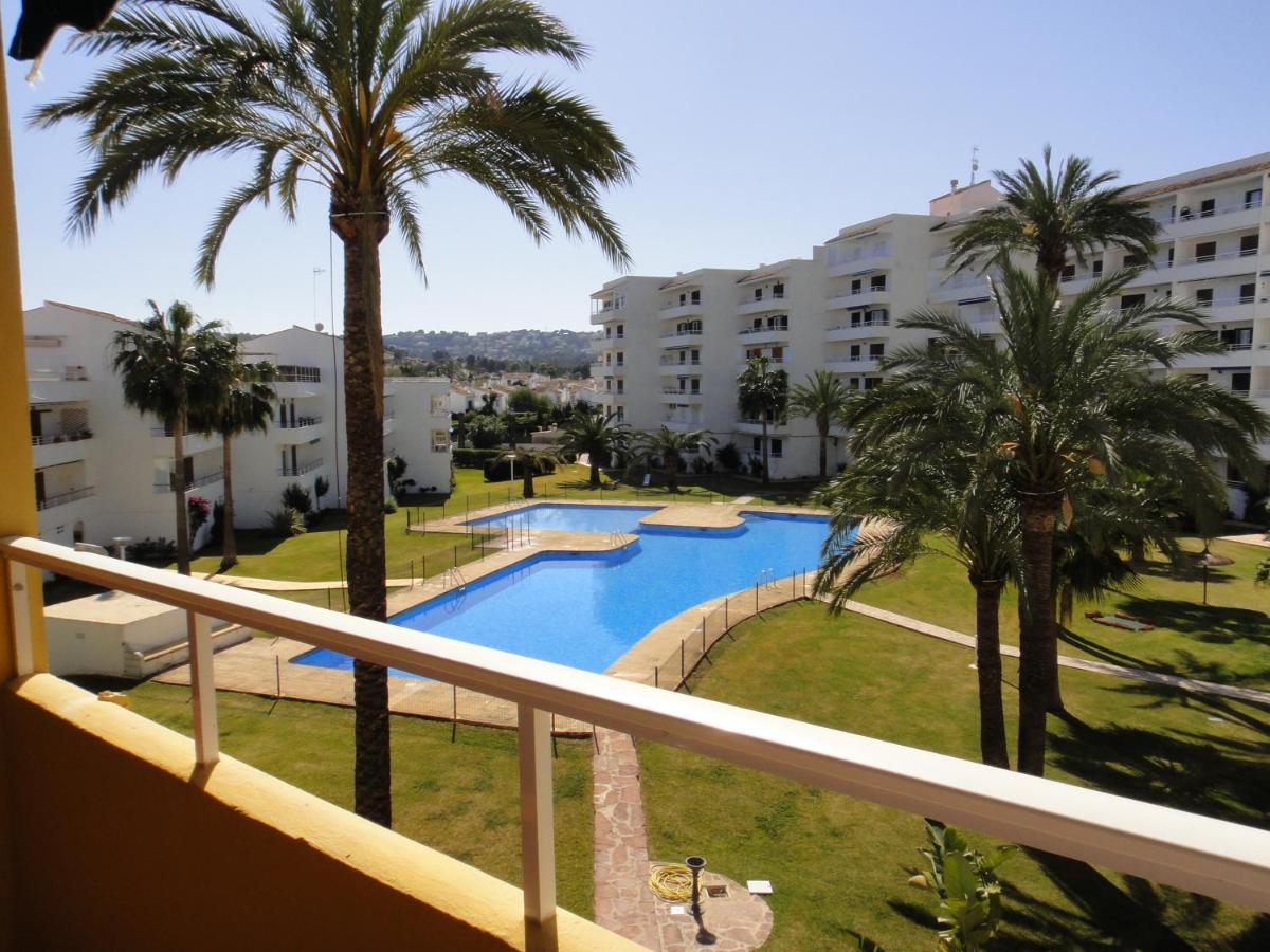 Apartamento Familiar Balcon del Mar Exteriör bild