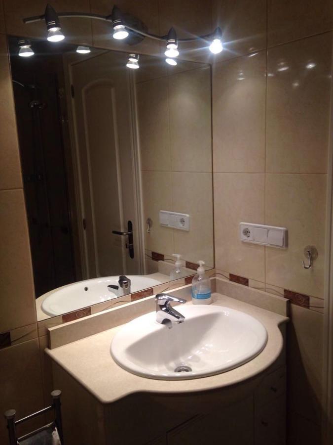 Apartamento Familiar Balcon del Mar Exteriör bild
