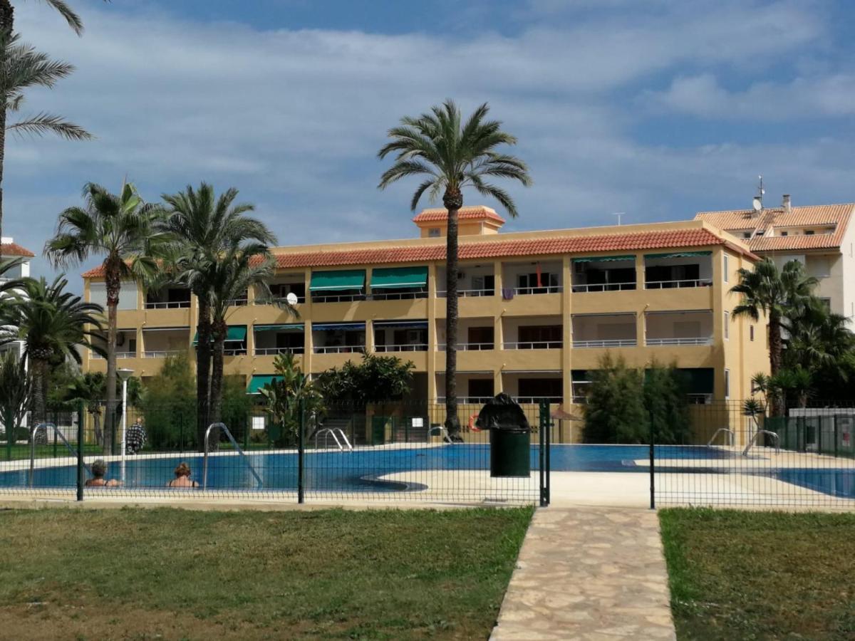 Apartamento Familiar Balcon del Mar Exteriör bild