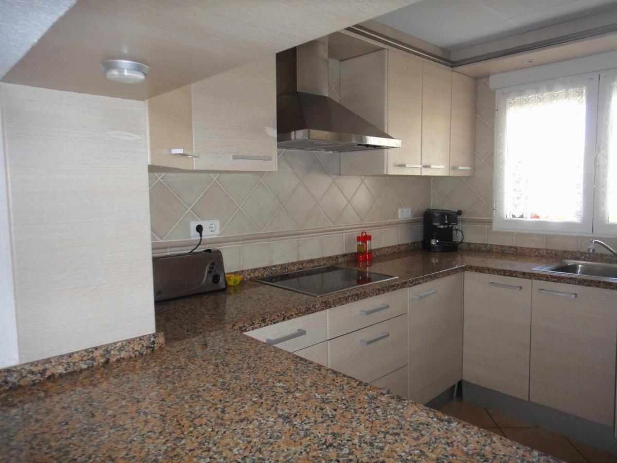 Apartamento Familiar Balcon del Mar Exteriör bild