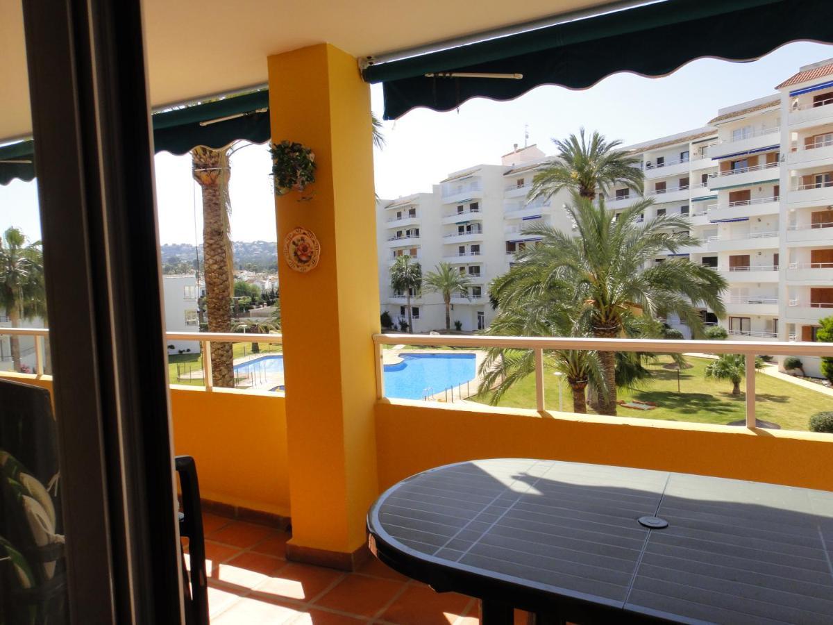 Apartamento Familiar Balcon del Mar Exteriör bild